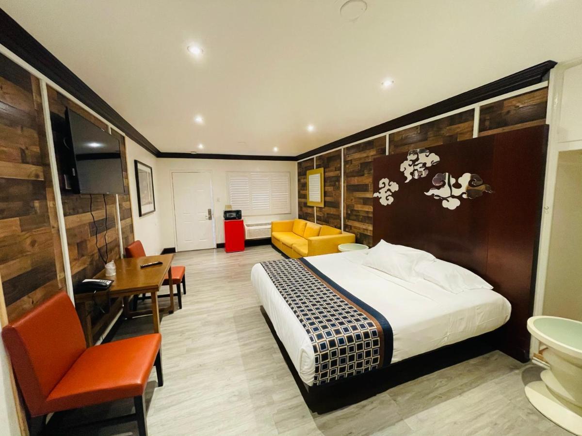 Casa Blanca Inn & Suites Whittier Eksteriør billede