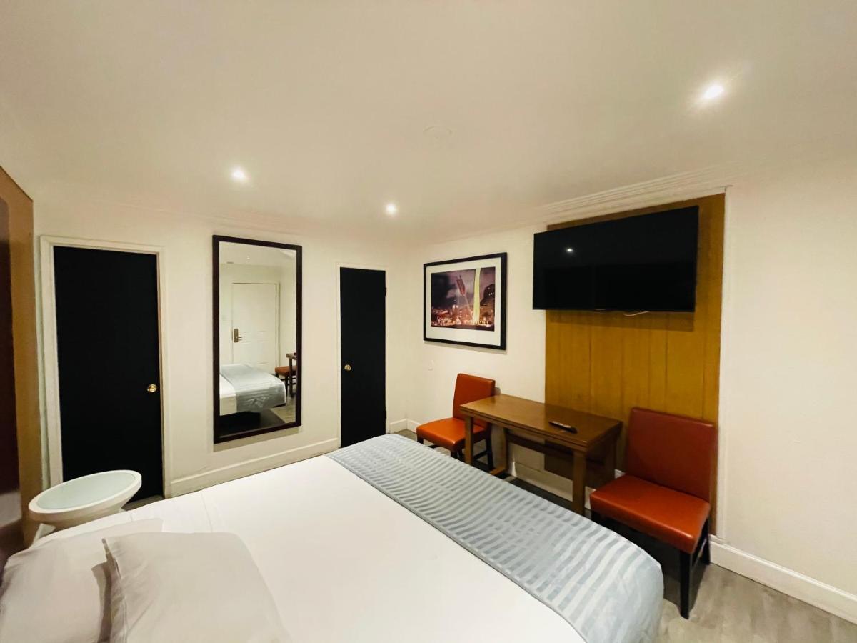 Casa Blanca Inn & Suites Whittier Eksteriør billede