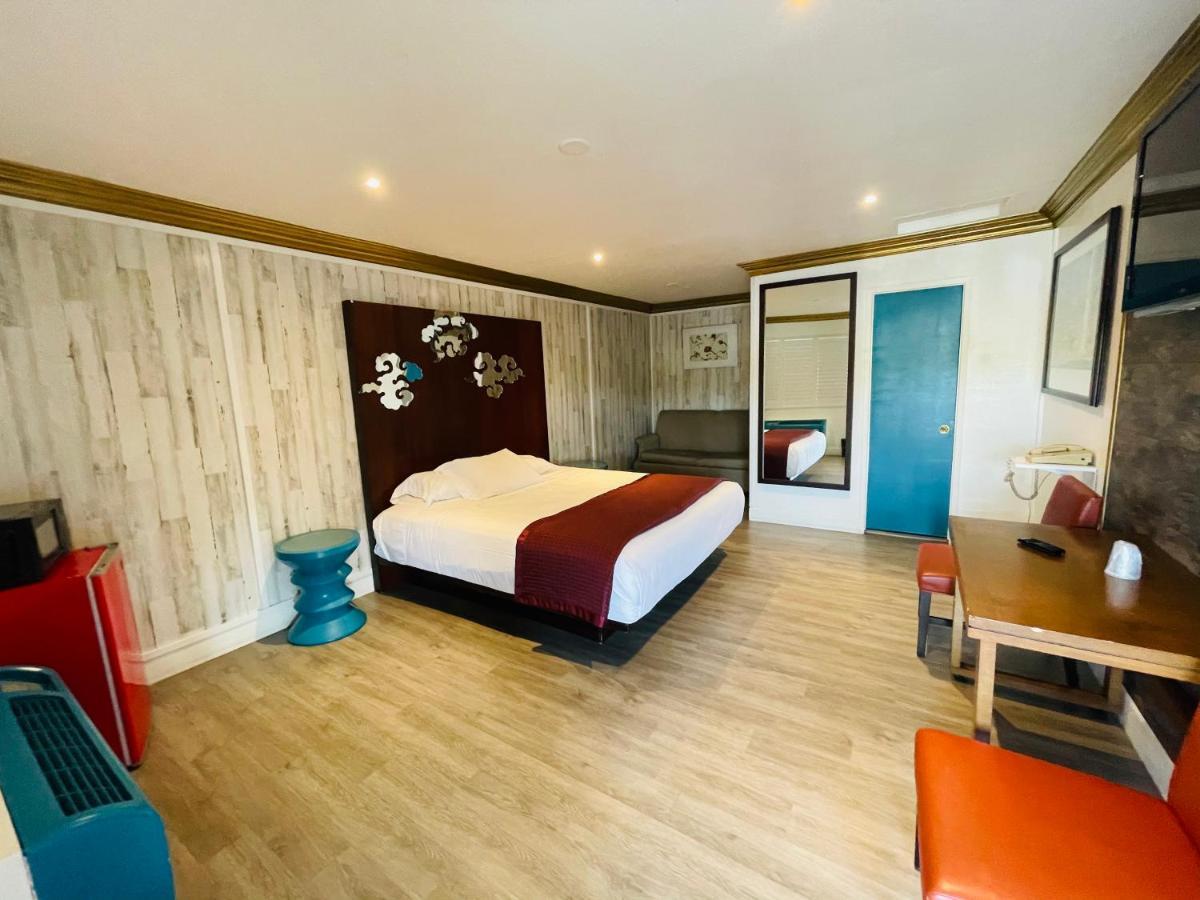 Casa Blanca Inn & Suites Whittier Eksteriør billede