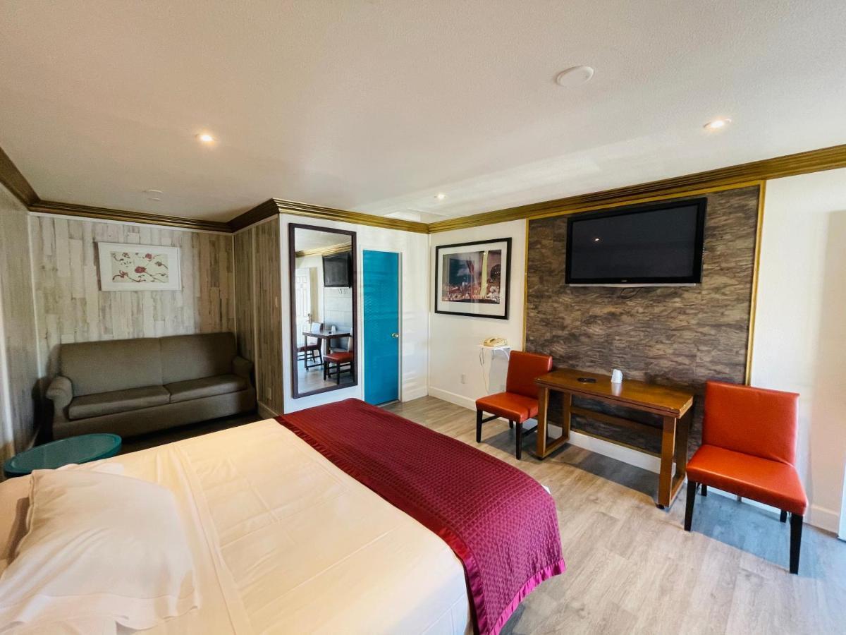 Casa Blanca Inn & Suites Whittier Eksteriør billede