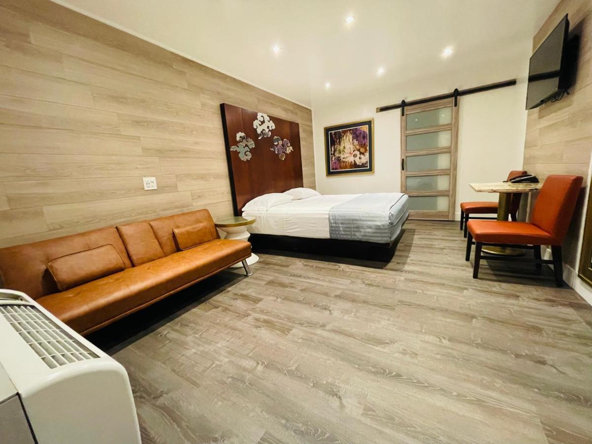 Casa Blanca Inn & Suites Whittier Eksteriør billede