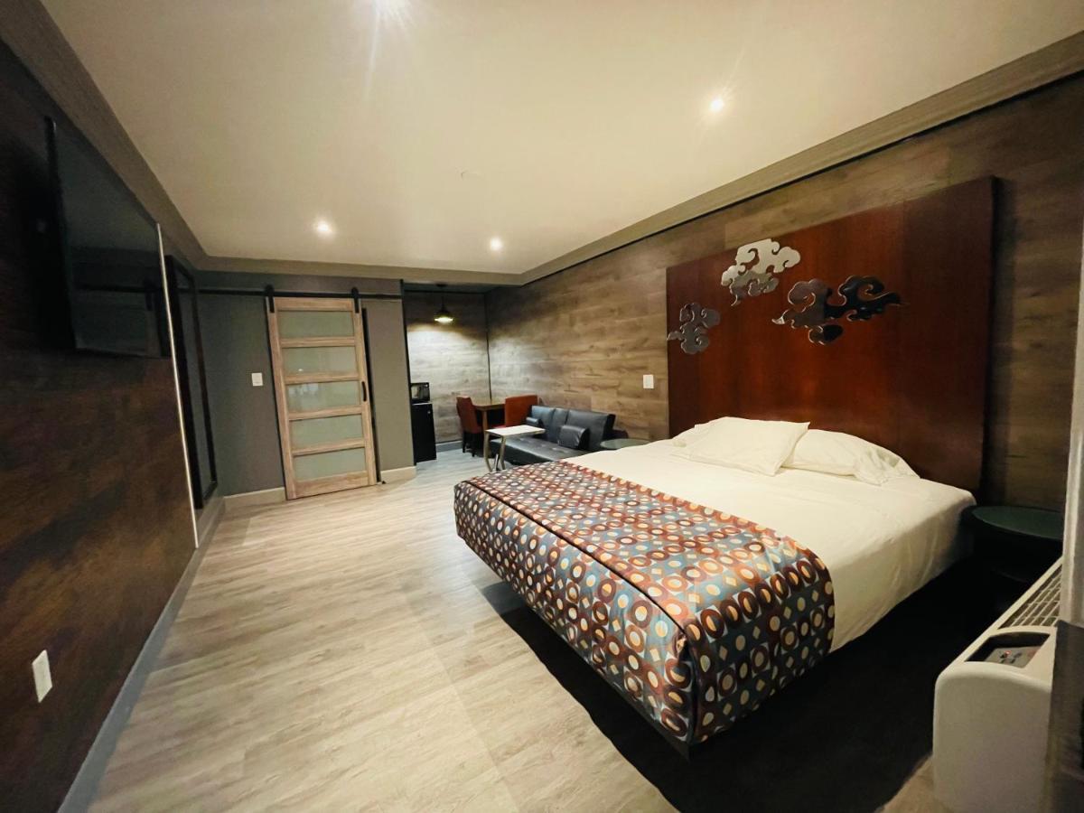 Casa Blanca Inn & Suites Whittier Eksteriør billede