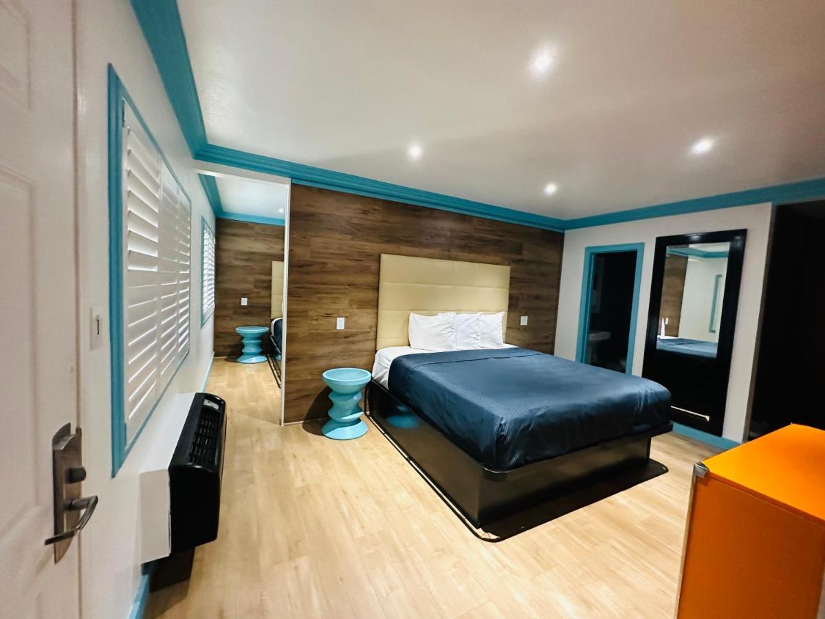 Casa Blanca Inn & Suites Whittier Eksteriør billede