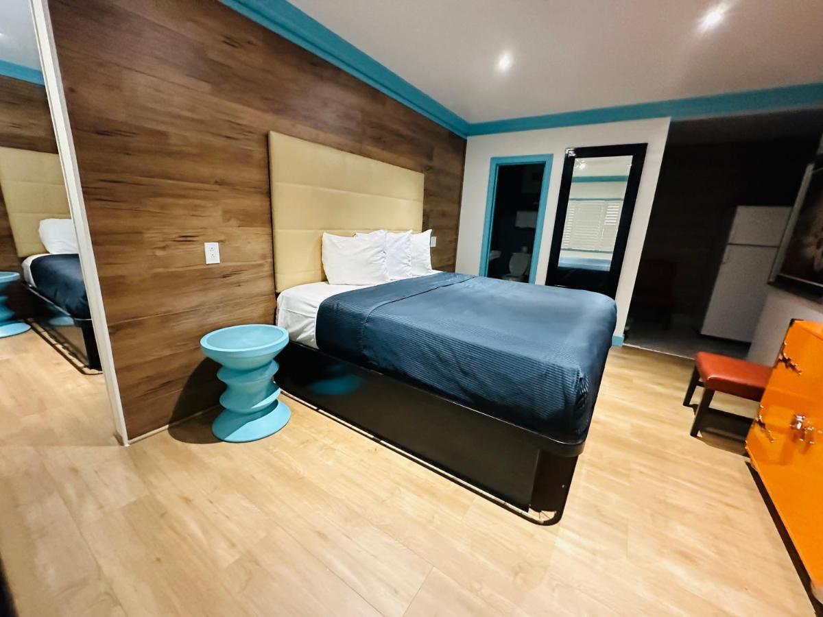 Casa Blanca Inn & Suites Whittier Eksteriør billede