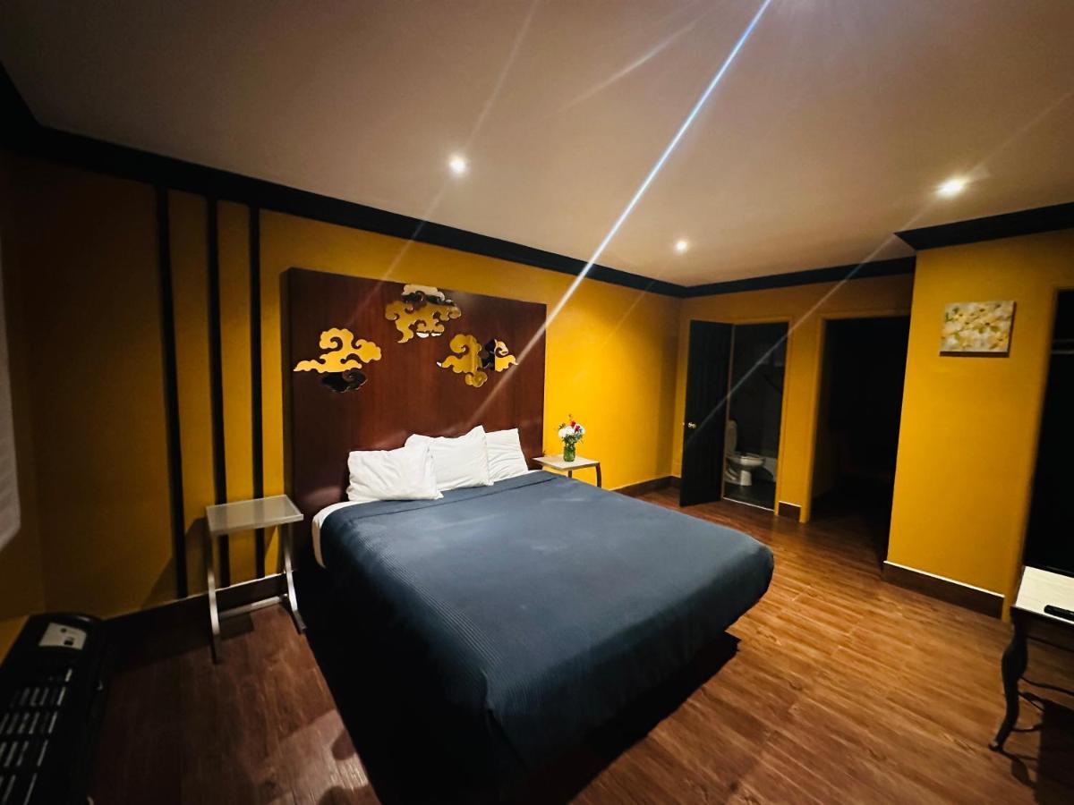 Casa Blanca Inn & Suites Whittier Eksteriør billede