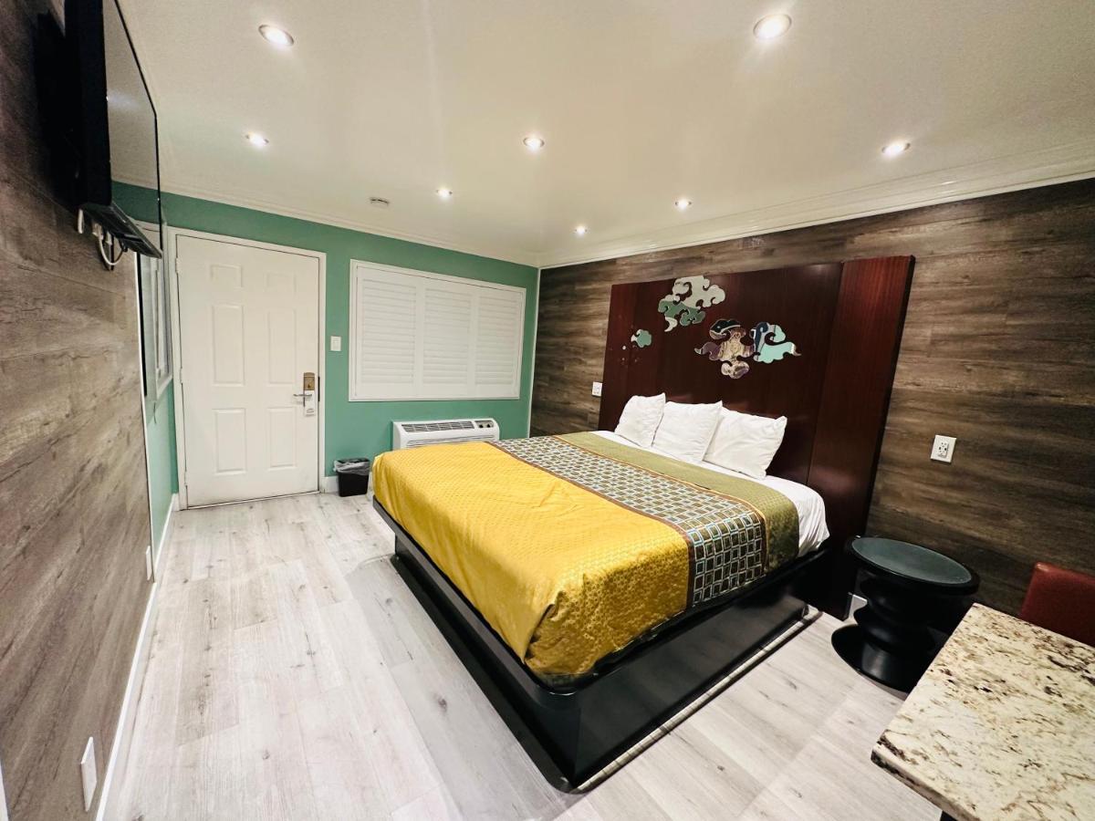 Casa Blanca Inn & Suites Whittier Eksteriør billede