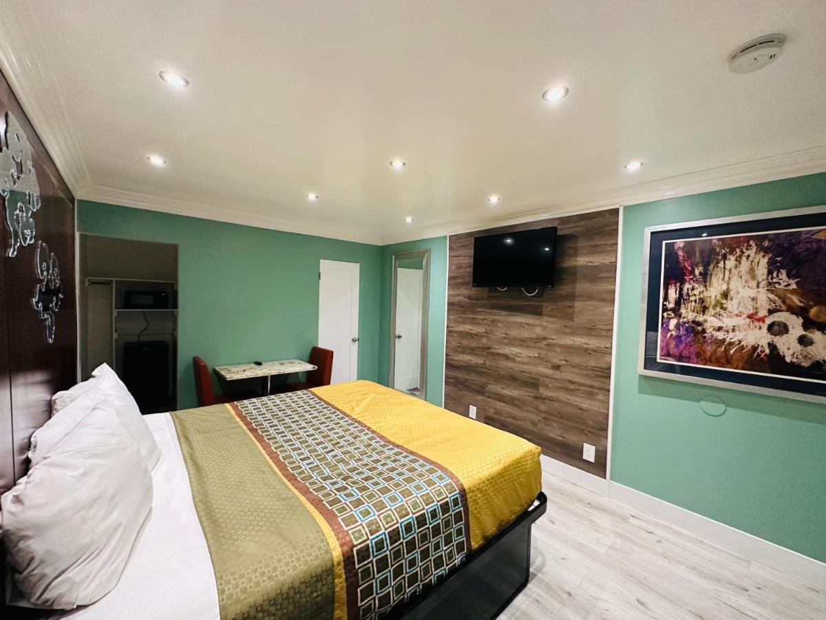 Casa Blanca Inn & Suites Whittier Eksteriør billede