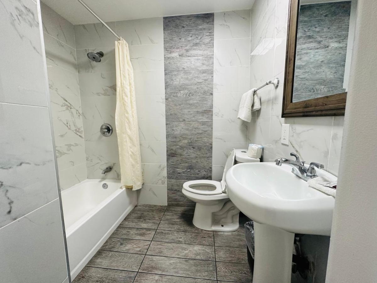 Casa Blanca Inn & Suites Whittier Eksteriør billede