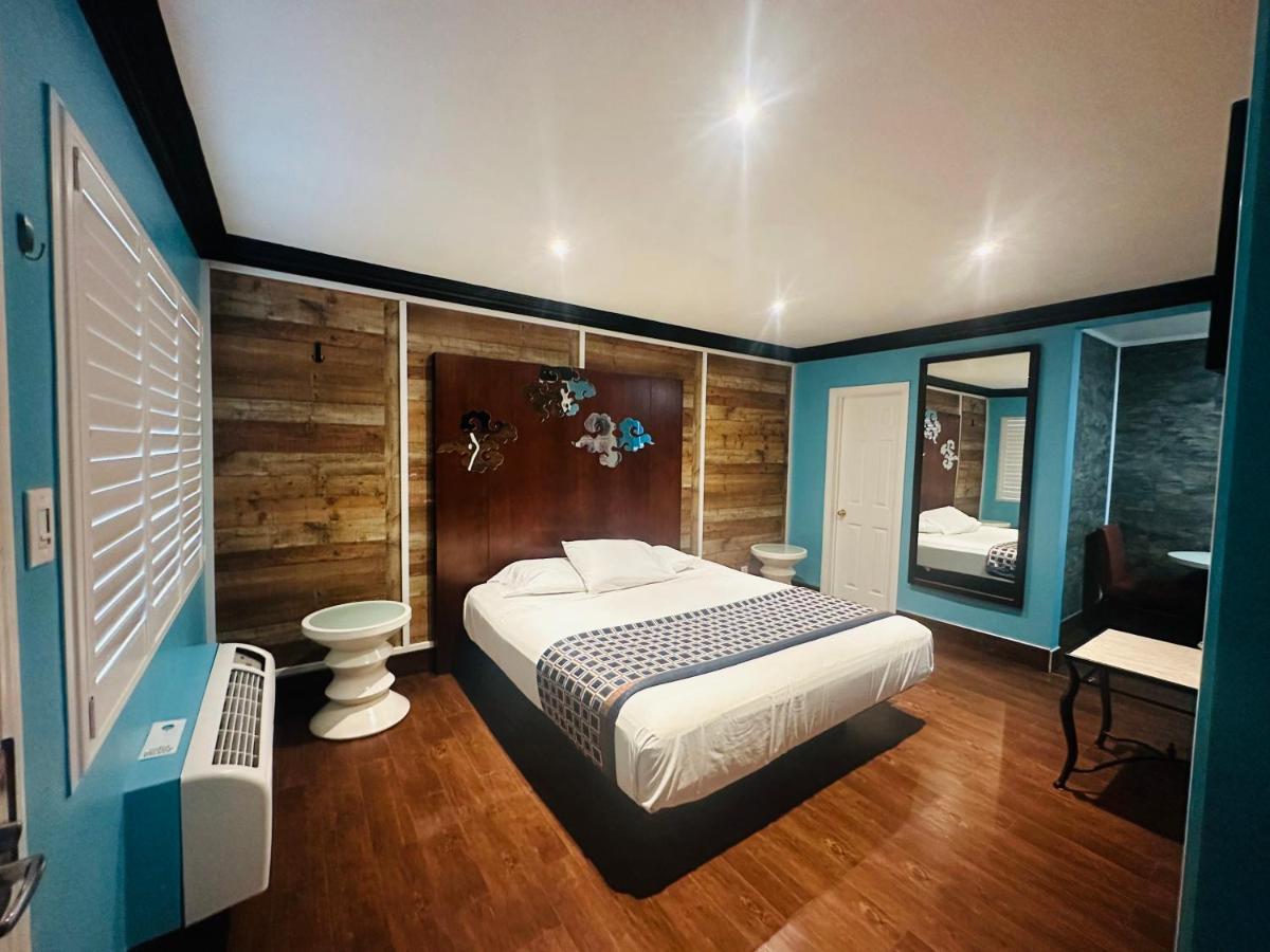 Casa Blanca Inn & Suites Whittier Eksteriør billede