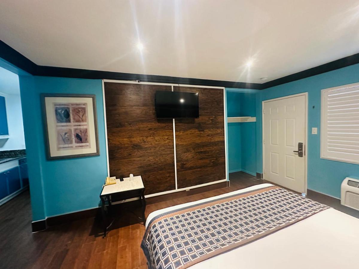 Casa Blanca Inn & Suites Whittier Eksteriør billede