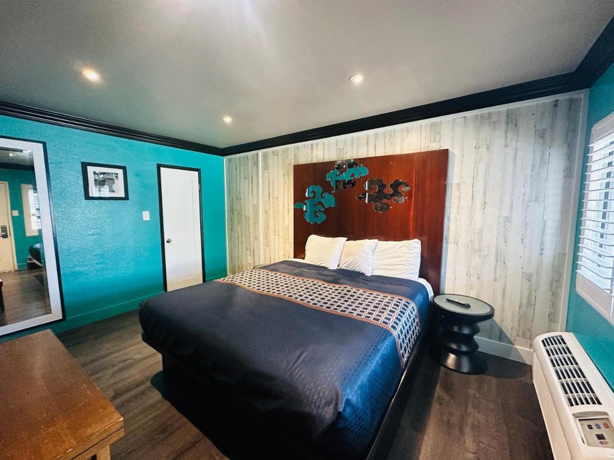 Casa Blanca Inn & Suites Whittier Eksteriør billede